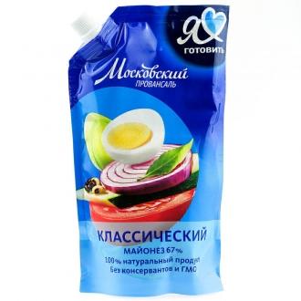 Майонез Московский провансаль