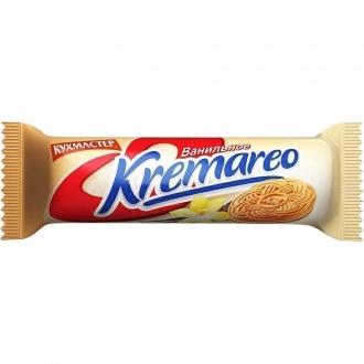Печенье Кухмастер KREMAREO 100г*18 Ванил...