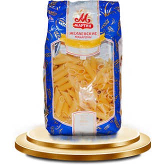 Макаронные изделия Мартин 400г*20 Перья №1