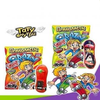 Карамель Канди Клаб Взрывная  1гр*30*(12...