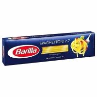 Макаронные изд."Barilla" №07 450г*24 Спагеттони