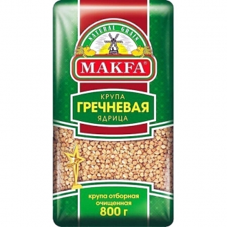 Гречка ядрица быстроразвариваемая 