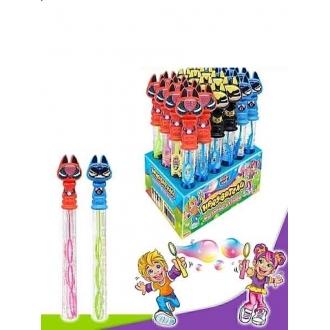 Мыльные пузыри Надуватели 60мл*24*(12бл)...