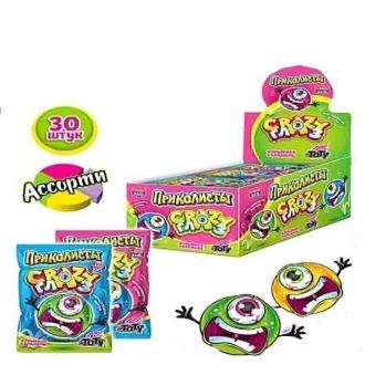 Карамель Канди Клаб Взрывная  1гр*30*(12...