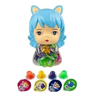 Желейный десерт  Канди Клаб 13гр*100*(6б...