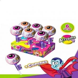 Карамель Канди Клаб Лизунец MAXI 112гр*2...