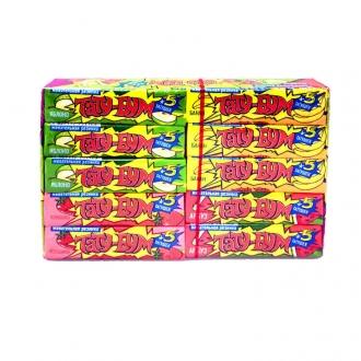 Жевательная резинка Канди Клаб Пластинки...