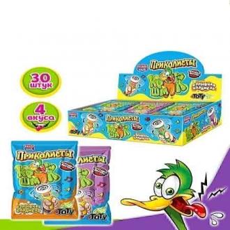 Карамель Канди Клаб Взрывная  1гр*30*(12...