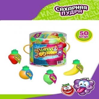 Сахарная пудра Канди Клаб  8гр*50*(6бан)...