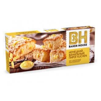 Пирог Baker House Немецкий KUCHEN  350г*...