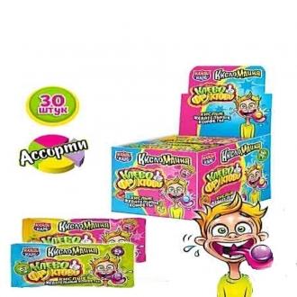 Жевательная конфета Канди Клаб 12гр*30*(...