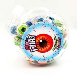 Жевательная резинка Канди Клаб 12гр*50*(...