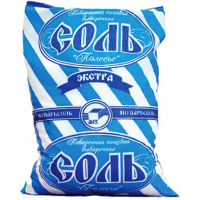 Соль Экстра (Полесье) 1кг*20