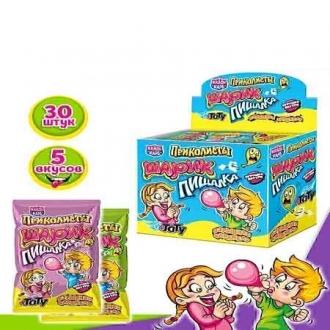 Карамель Канди Клаб Взрывная  1гр*30*(12...