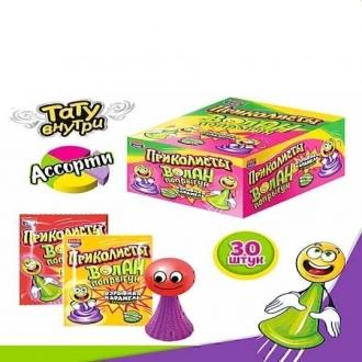 Карамель Канди Клаб Взрывная  1гр*30*(12...