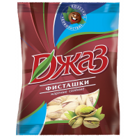 Фисташки Джаз  40г*16