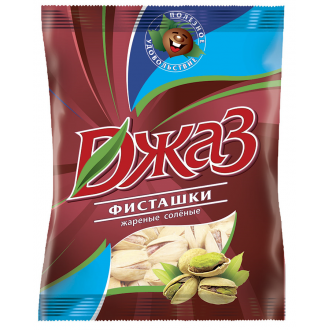 Фисташки Джаз  40г*16