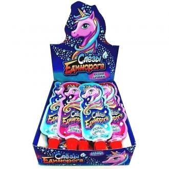 Жидкая конфета Канди Клаб 20гр*30*(12бл)...