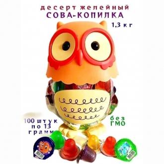 Желейный десерт  Канди Клаб 13гр*100*(6б...