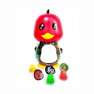 Желейный десерт  Канди Клаб 13гр*100*(6б...