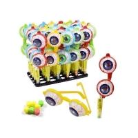 Игрушка в тубе Канди Клаб Драже  2гр*30*(12бл) Очки