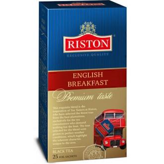 Ристон чай 25 пак*2 г*(10) Английский За...
