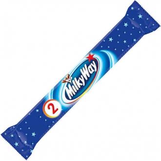 Милки Вей 1+1 52гх18шт*(6бл)