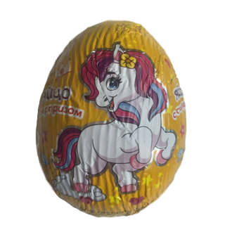 Фигурка из конд.глазури Канди Клаб  90гр...