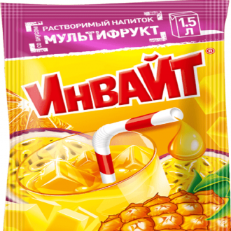 INVITE  растворимый напиток 12гр*24*(6бл...
