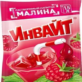 INVITE  растворимый напиток 12гр*24*(6бл...