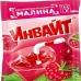 INVITE  растворимый напиток 12гр*24*(6бл) Малина