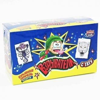 Карамель Канди Клаб Взрывная  2гр*50*(12...