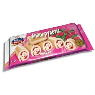 Мини-рулеты