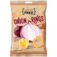 Чипсы"Мini Free" Сыр 45г*24