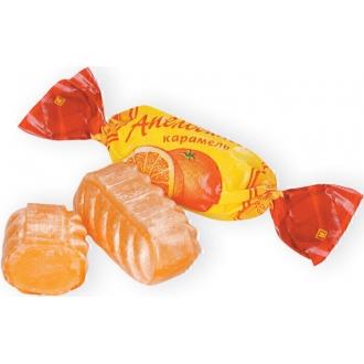 Апельсиновая  РотФронт  карамель  250г*20