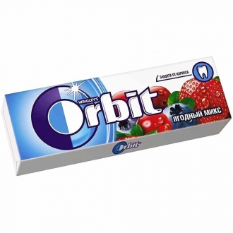Орбит  жевательная резинка 13,6гх30шт*(2...