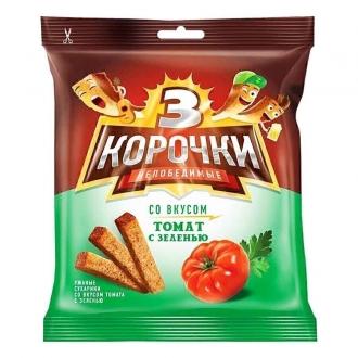 Три Корочки Ржаные