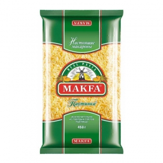 Макаронные изд.