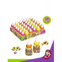 Мармелад Канди Клаб 12гр*30*(12бл) Соска Джелли Бин Новинка!!