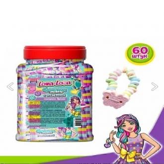 Сахарное драже Канди Клаб 12гр*60*(8 бан...