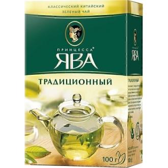 Принцесса чай Ява 100 г*15 Зеленый чай к...