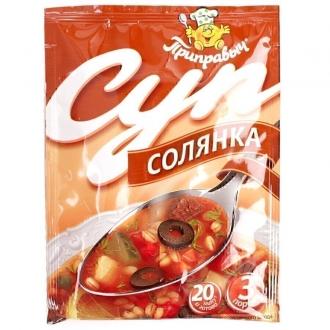 Суп Солянка Приправыч 60г*20
