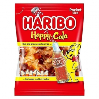 Жевательный мармелад  HARIBO 100г*18 Hap...