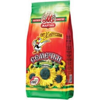 Семечки От Мартина Отборные 100г*50/Крас...