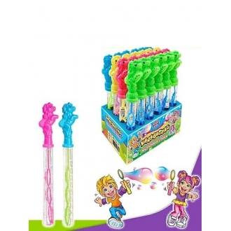 Мыльные пузыри Надуватели 60мл*24*(12бл)...