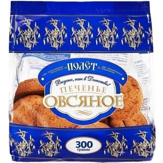 Печенье Овсяное