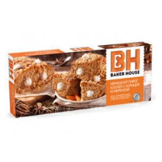 Пирог Baker House Немецкий KUCHEN  350г*...