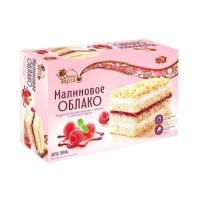 Торт"Черемушки"Малиновое облако" 390г*6