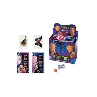 Карамель Канди Клаб Взрывная  1гр*48*(12...