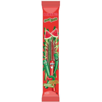 Жевательный мармелад  Бебетто Sour Stick...
